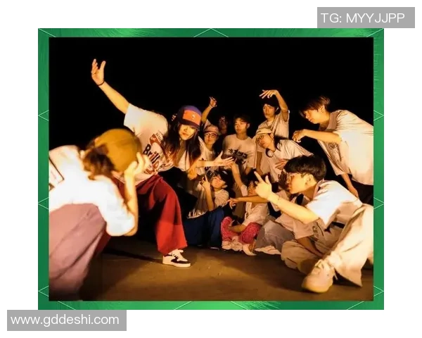 南京街舞队荣登街舞节奏排行榜第八名展现实力与风采